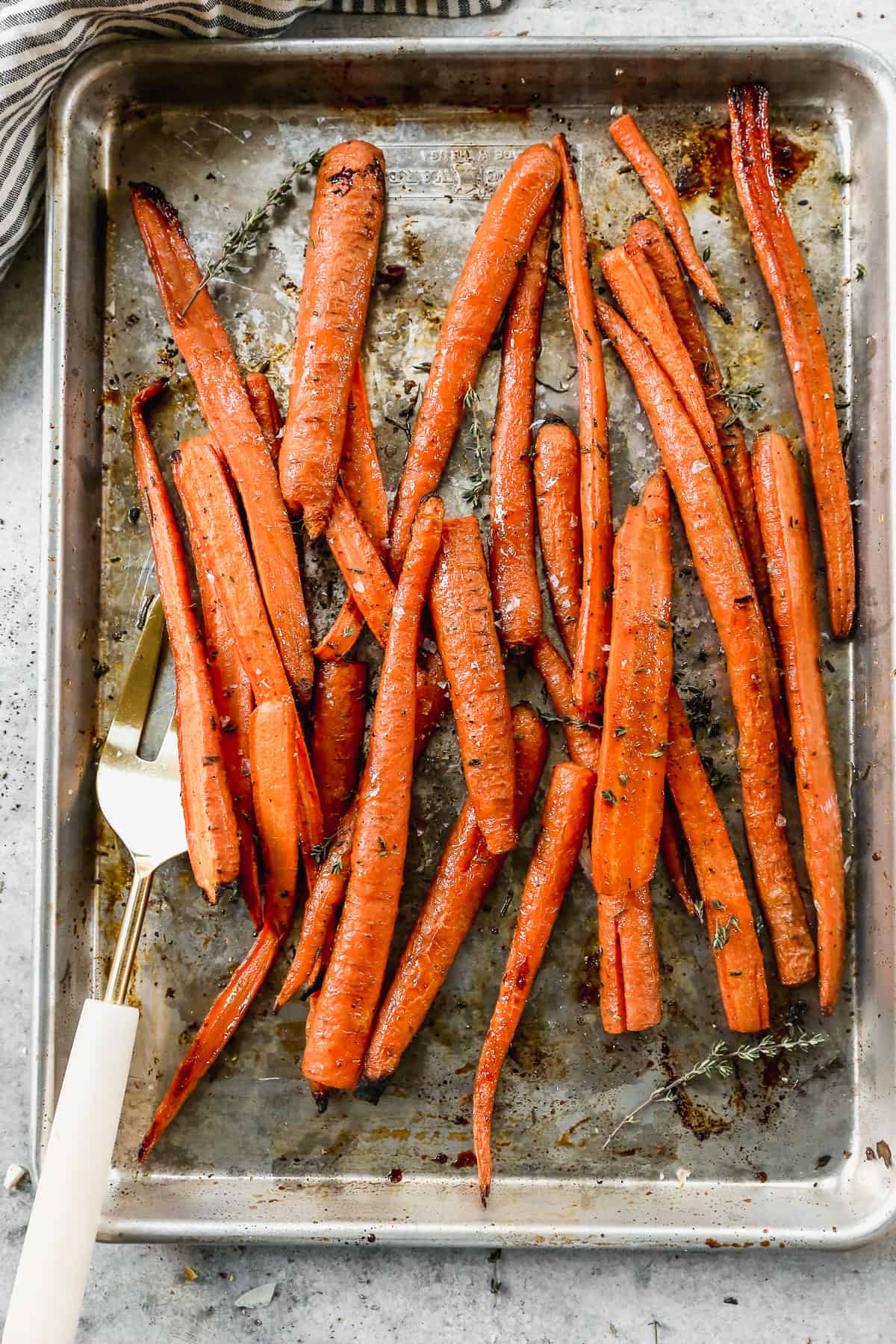 Oven-Roasted Carrots: Achieve Candied Perfection Every Time